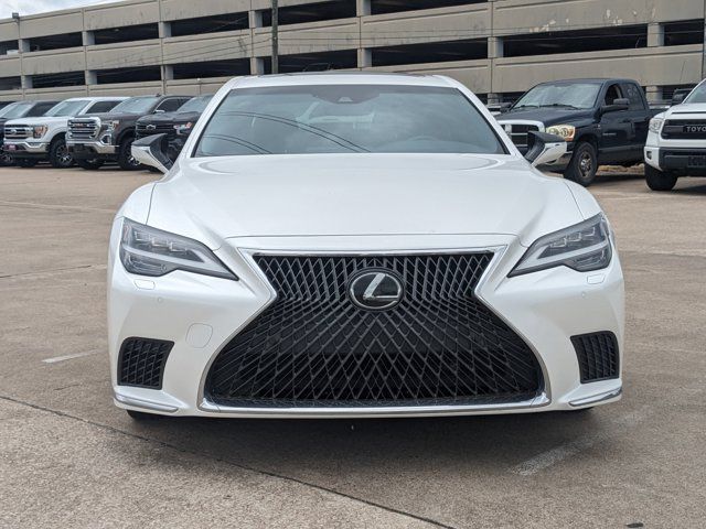 2021 Lexus LS 500