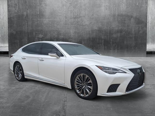 2021 Lexus LS 500