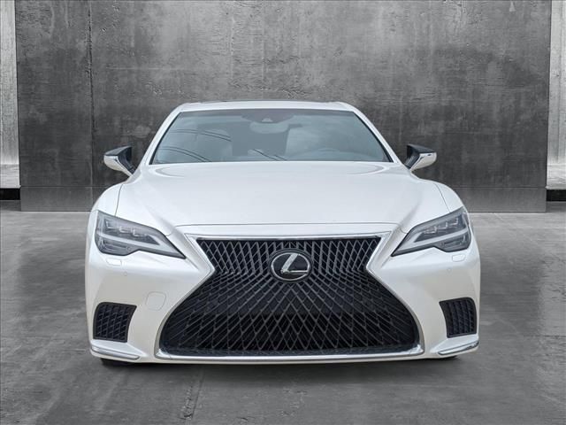 2021 Lexus LS 500