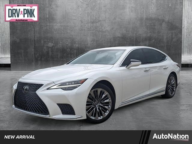 2021 Lexus LS 500