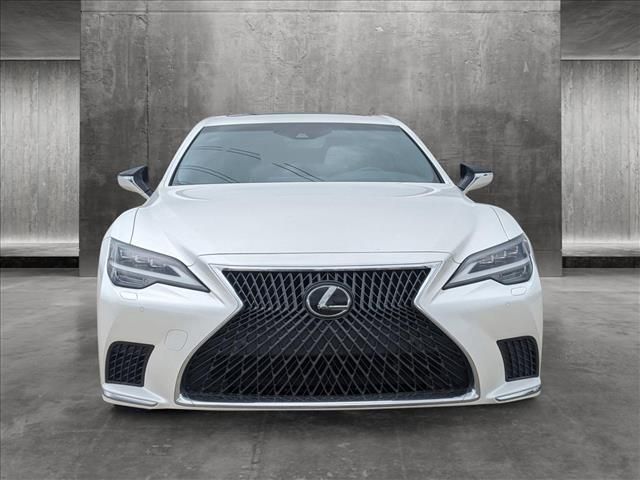 2021 Lexus LS 500