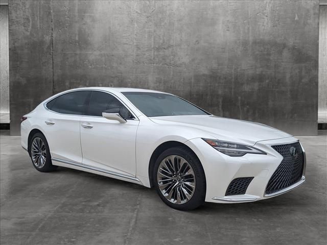 2021 Lexus LS 500