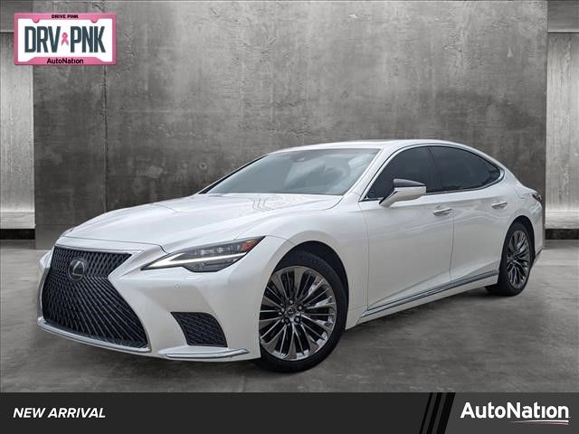 2021 Lexus LS 500