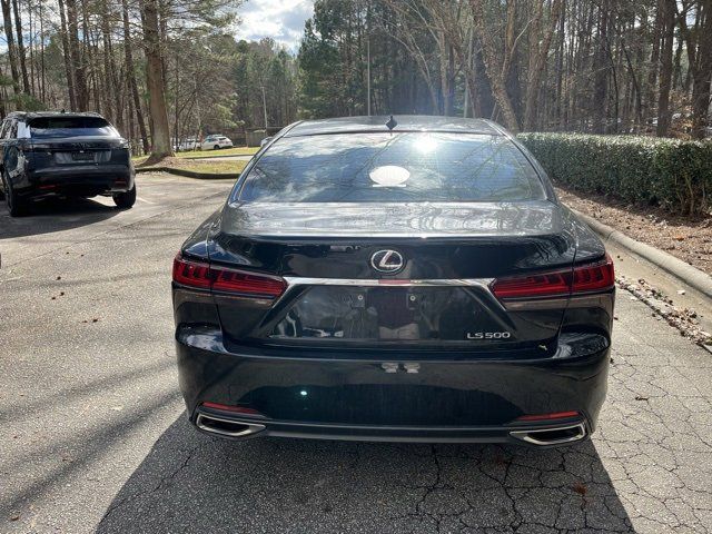 2021 Lexus LS 500