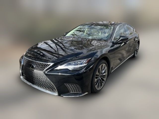 2021 Lexus LS 500