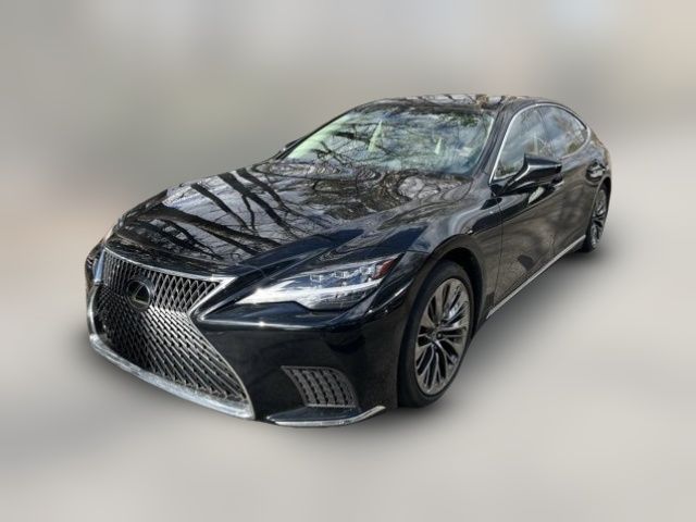 2021 Lexus LS 500