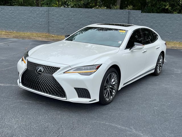 2021 Lexus LS 500