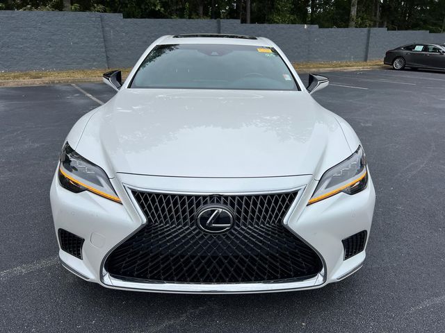 2021 Lexus LS 500