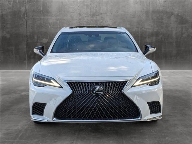 2021 Lexus LS 500