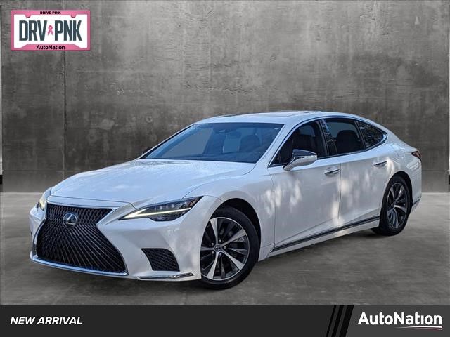 2021 Lexus LS 500