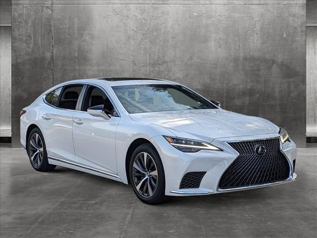 2021 Lexus LS 500