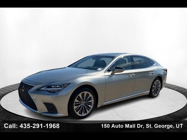 2021 Lexus LS 500