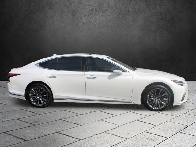 2021 Lexus LS 500