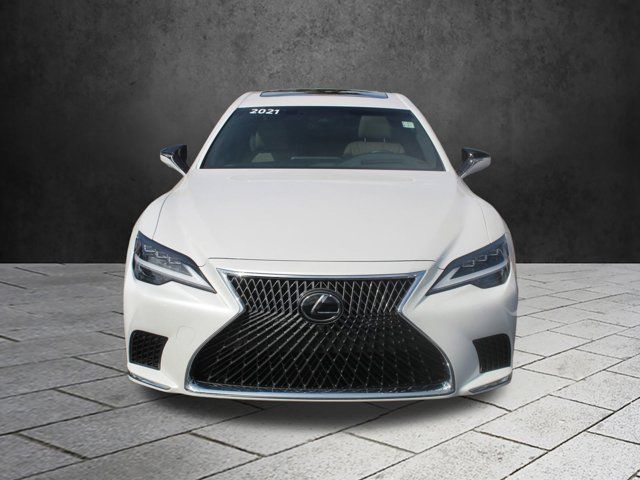 2021 Lexus LS 500