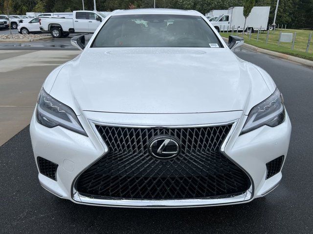 2021 Lexus LS 500