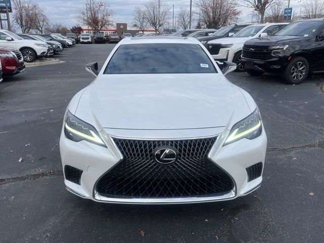 2021 Lexus LS 500