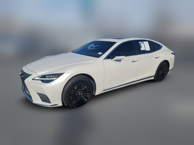 2021 Lexus LS 500