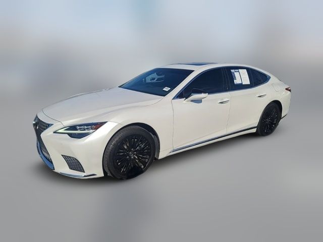 2021 Lexus LS 500