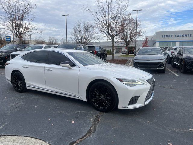 2021 Lexus LS 500