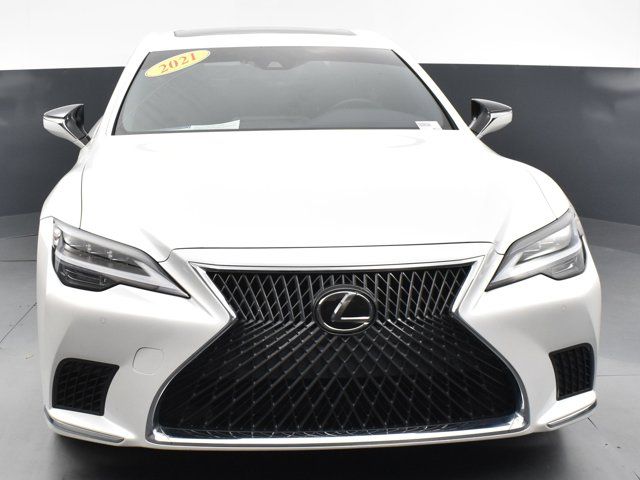 2021 Lexus LS 500