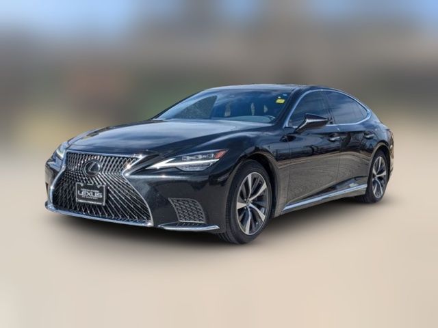 2021 Lexus LS 500