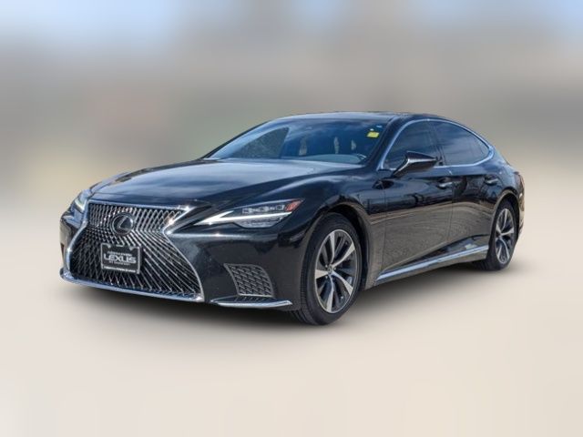 2021 Lexus LS 500