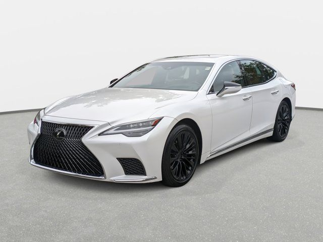 2021 Lexus LS 500