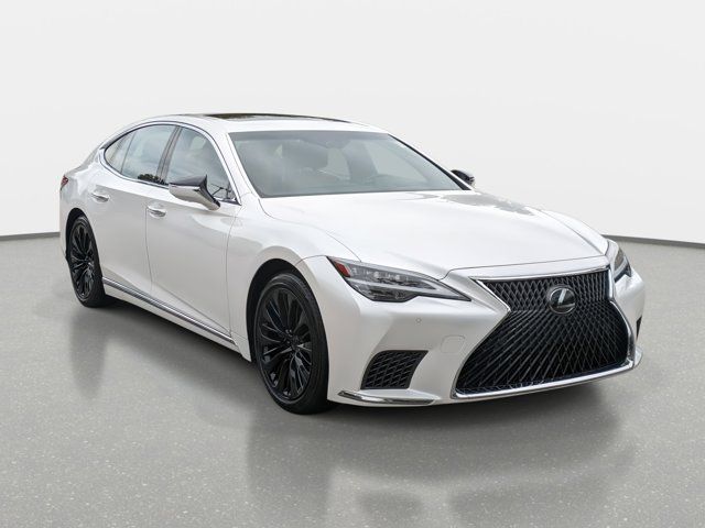 2021 Lexus LS 500