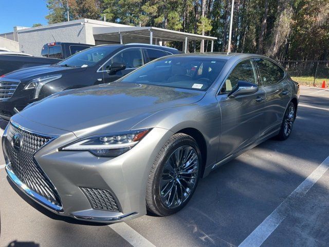 2021 Lexus LS 500