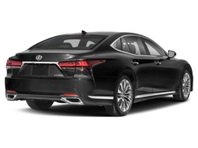 2021 Lexus LS 500