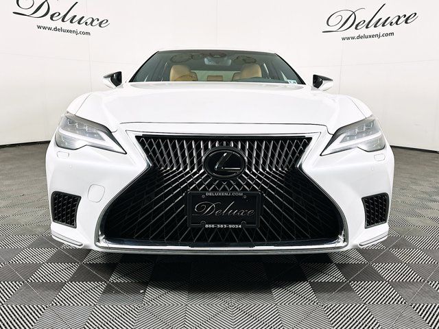 2021 Lexus LS 500