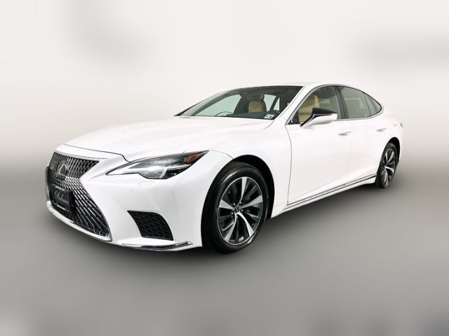 2021 Lexus LS 500