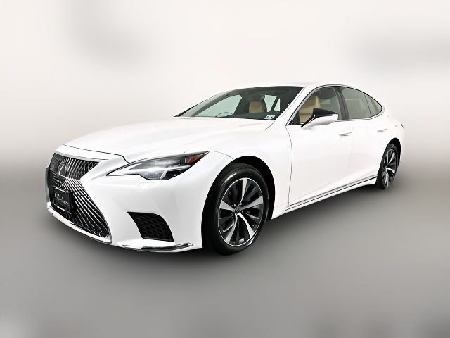 2021 Lexus LS 500