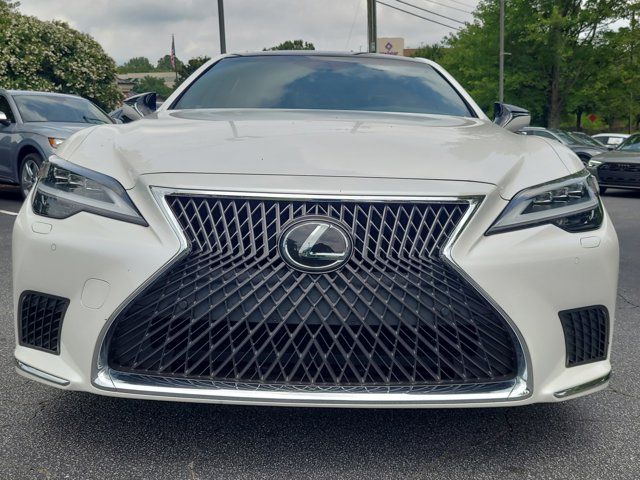 2021 Lexus LS 500