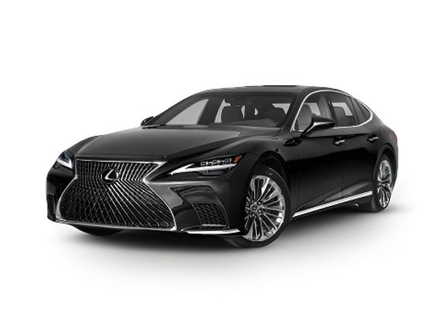 2021 Lexus LS 500