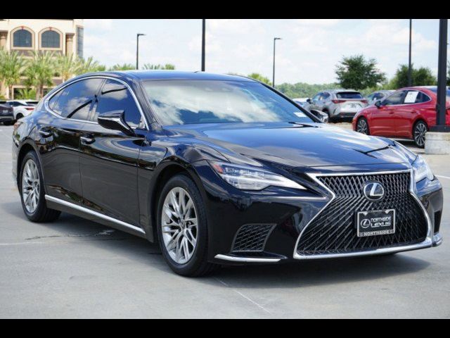 2021 Lexus LS 500