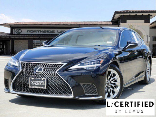 2021 Lexus LS 500