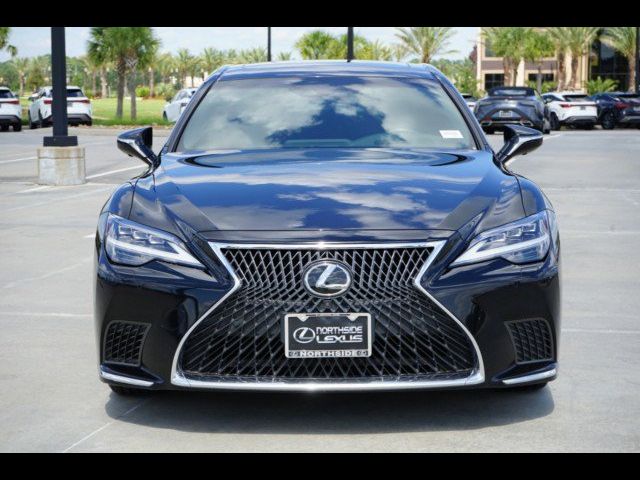 2021 Lexus LS 500