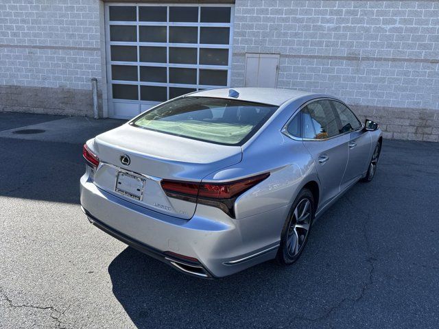 2021 Lexus LS 500