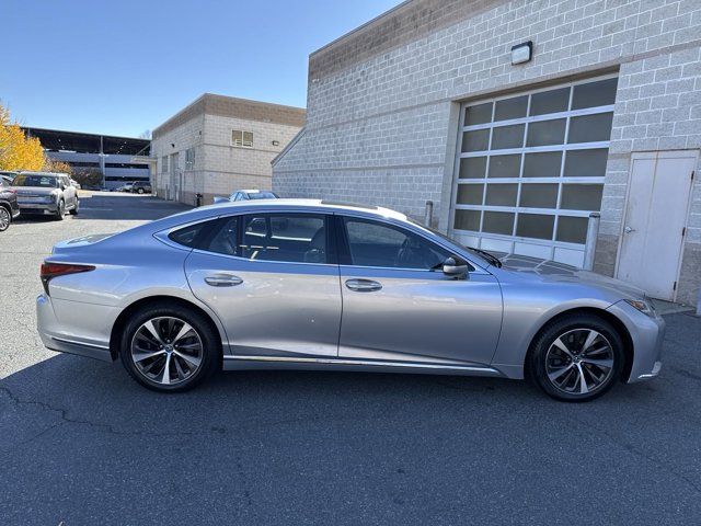 2021 Lexus LS 500