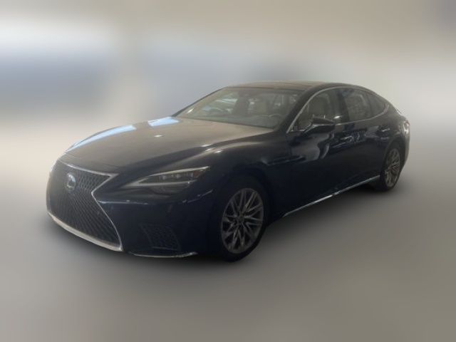 2021 Lexus LS 500