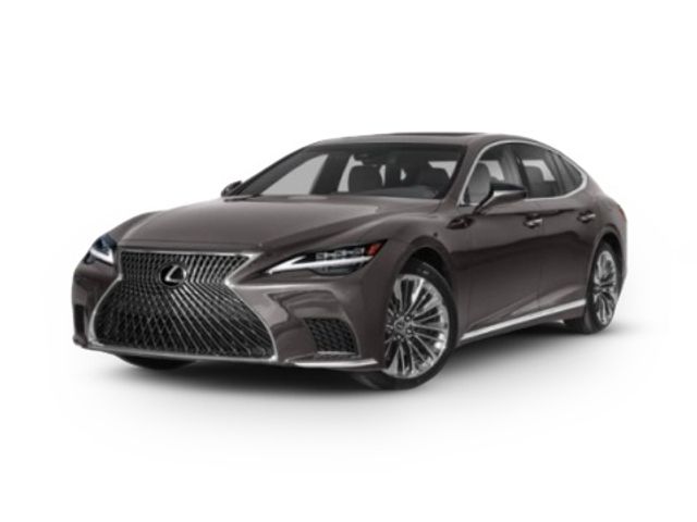 2021 Lexus LS 500