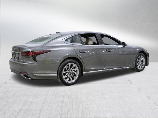 2021 Lexus LS 500