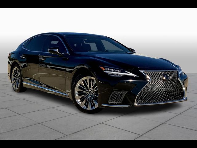 2021 Lexus LS 500