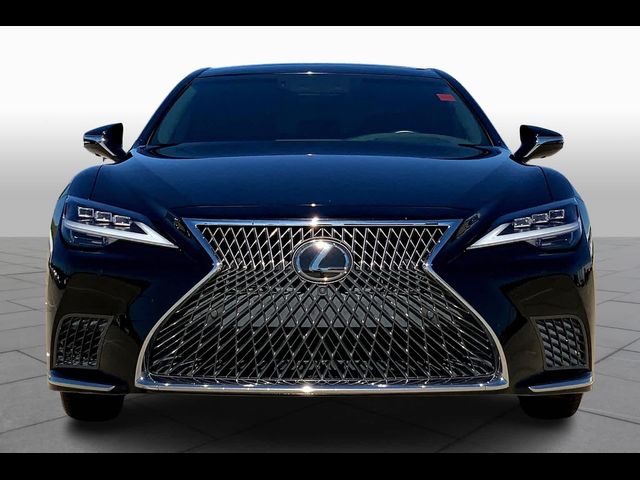 2021 Lexus LS 500