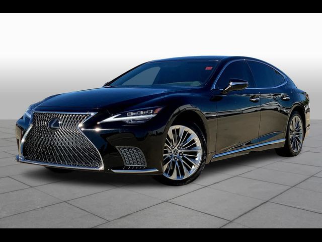 2021 Lexus LS 500