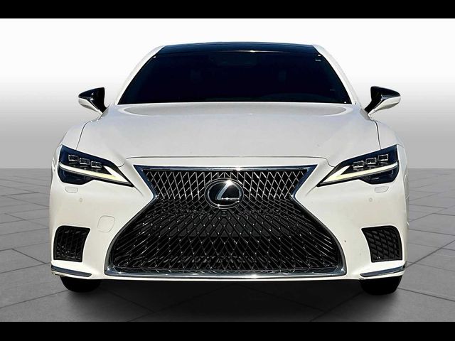 2021 Lexus LS 500