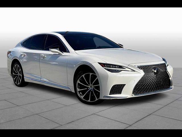 2021 Lexus LS 500