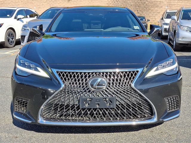 2021 Lexus LS 500