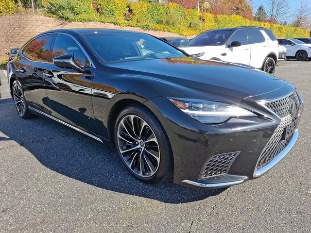 2021 Lexus LS 500